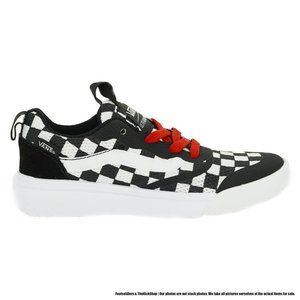 VANS Ultrarange Rapidweld (Checker) Kid's Sneakers